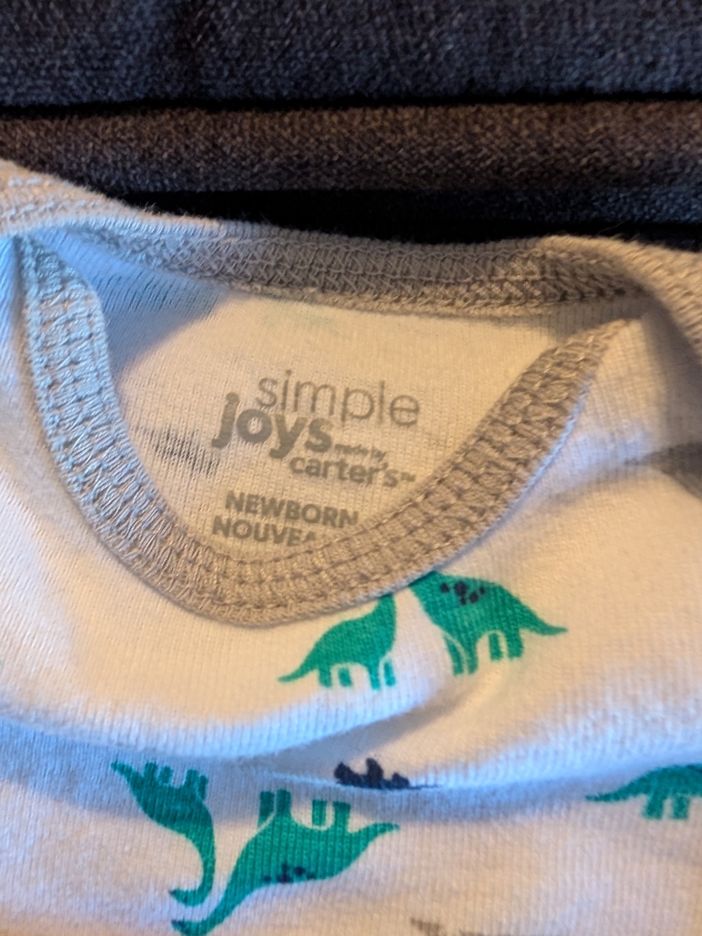 Gerber Baby One-Piece Set - Picture 5 of 6